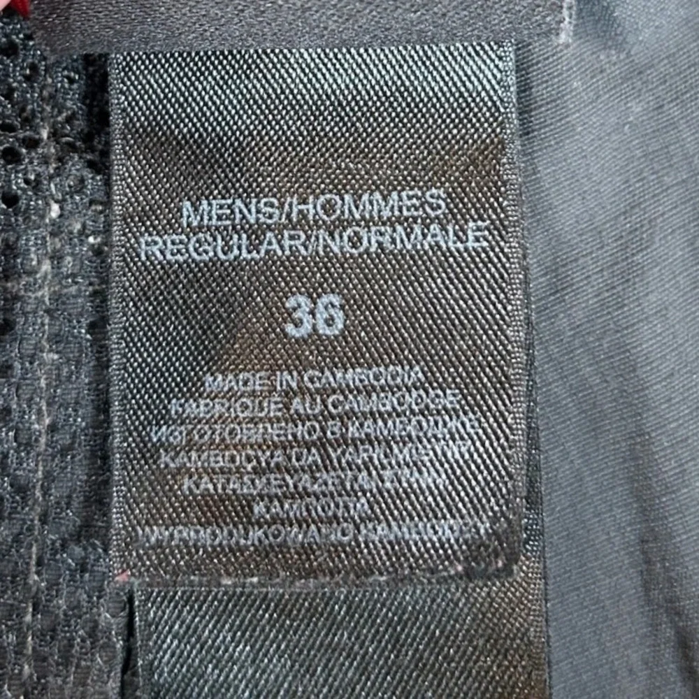 The North Face Mens Size 36 Gray Cargo Shorts Outdoor Hiking Quick Dry‎